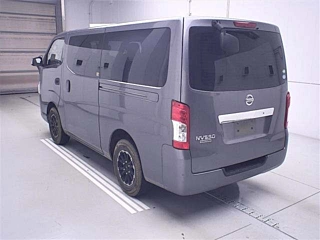 NISSAN CARAVAN VAN 2020