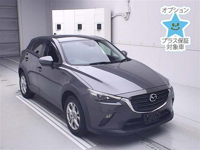 MAZDA CX-3 2020