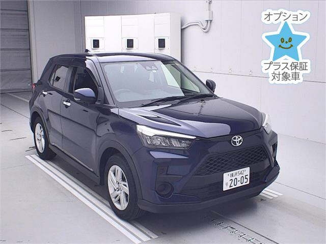 TOYOTA RAIZE 2023