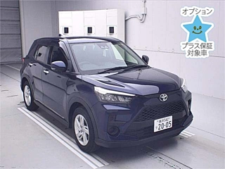 TOYOTA RAIZE 2023