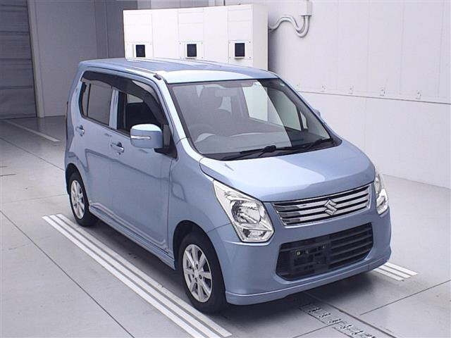 SUZUKI WAGON R 2013