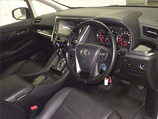 TOYOTA VELLFIRE 2018