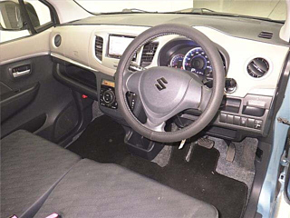 SUZUKI WAGON R 2013