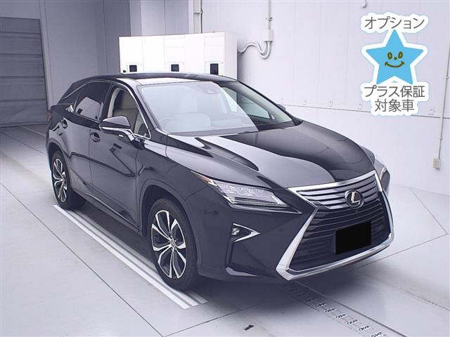 LEXUS RX 2016