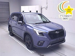 SUBARU FORESTER 2022