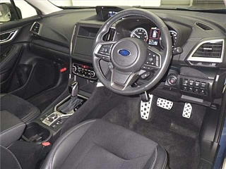 SUBARU FORESTER 2022