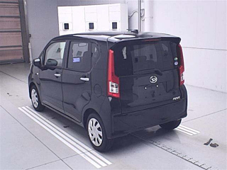 DAIHATSU MOVE 2019
