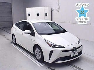 TOYOTA PRIUS 2019