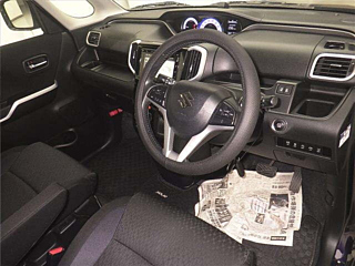 SUZUKI SOLIO 2016