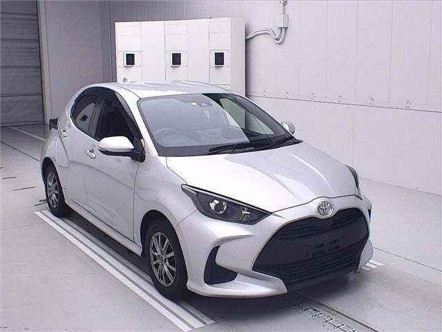 TOYOTA YARIS 2020