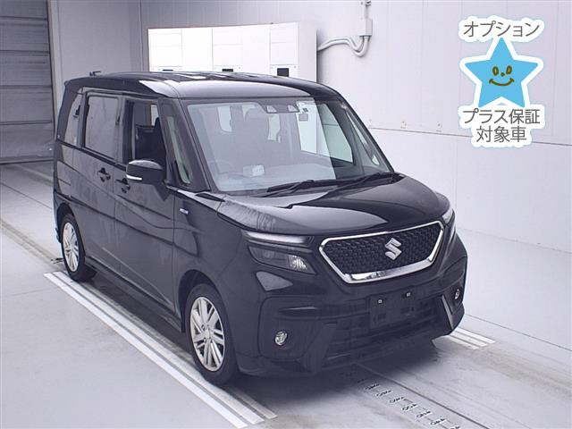 SUZUKI SOLIO 2022