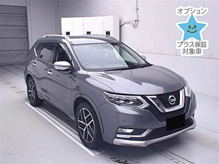 NISSAN X-TRAIL 2017