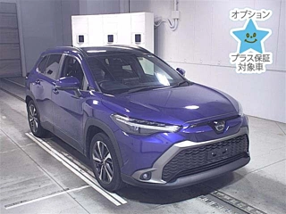 TOYOTA COROLLA CROSS 2022