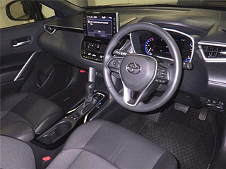 TOYOTA COROLLA CROSS 2022