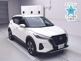 NISSAN KIX 2024