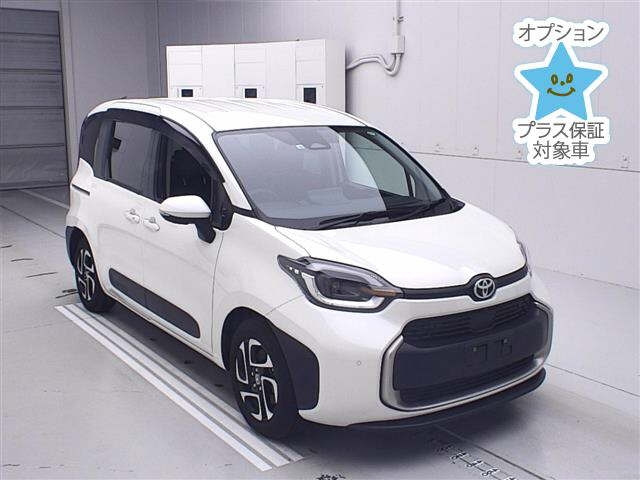 TOYOTA SIENTA 2022