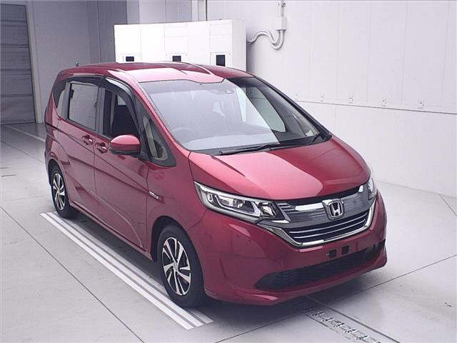 HONDA FREED 2018
