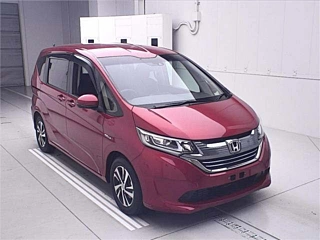 HONDA FREED 2018