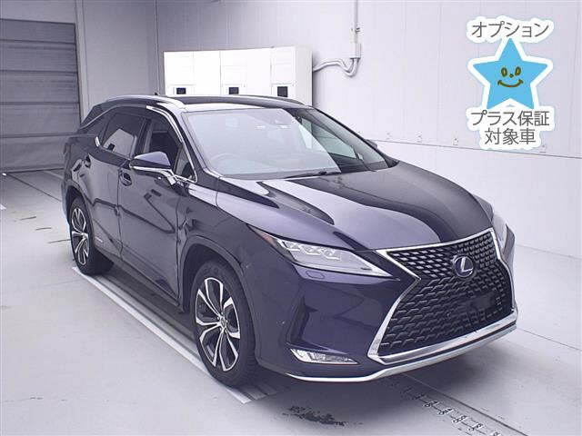 LEXUS RX 2022