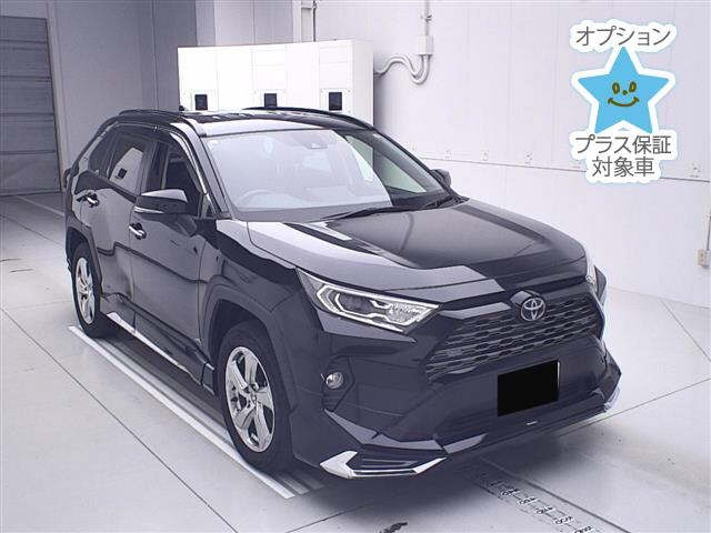 TOYOTA RAV4 2020