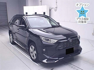 TOYOTA RAV4 2020