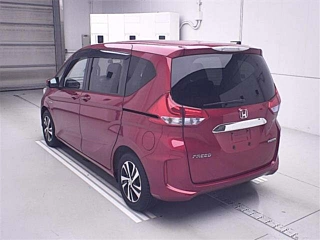 HONDA FREED 2018