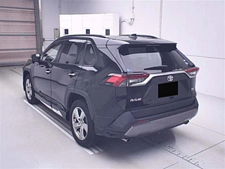 TOYOTA RAV4 2020