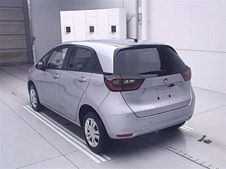 HONDA FIT 2023
