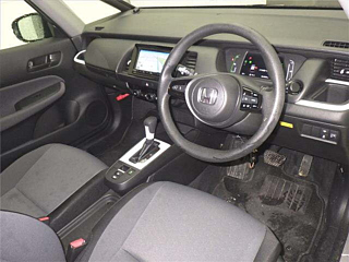 HONDA FIT 2023