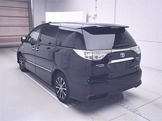 TOYOTA ESTIMA HYBRID 2014