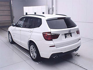 BMW X3 2014