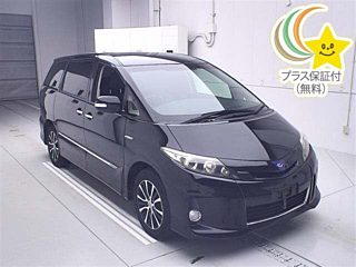 TOYOTA ESTIMA HYBRID 2014