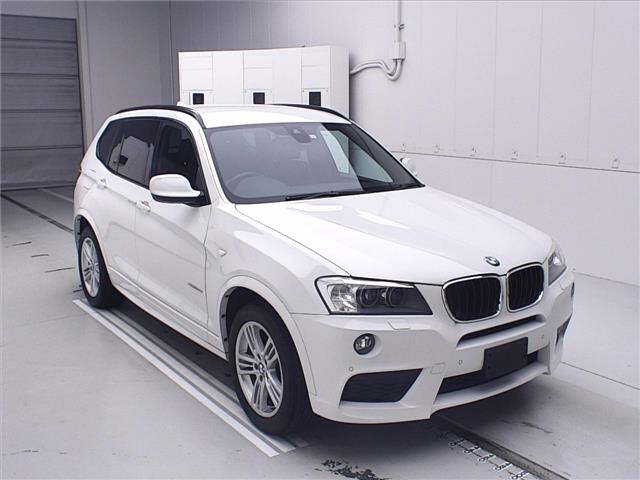 BMW X3 2014
