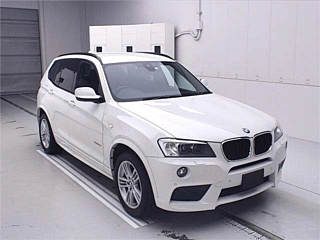 BMW X3 2014