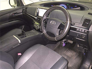 TOYOTA ESTIMA HYBRID 2014