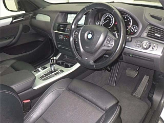 BMW X3 2014