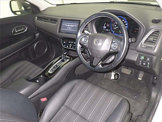 HONDA VEZEL 2017