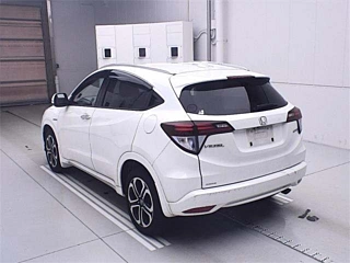 HONDA VEZEL 2017