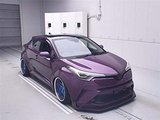 TOYOTA C-HR 2018