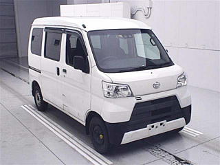 DAIHATSU HIJET VAN 2019