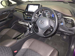 TOYOTA C-HR 2018