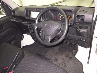 DAIHATSU HIJET VAN 2019