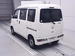 DAIHATSU HIJET VAN 2019