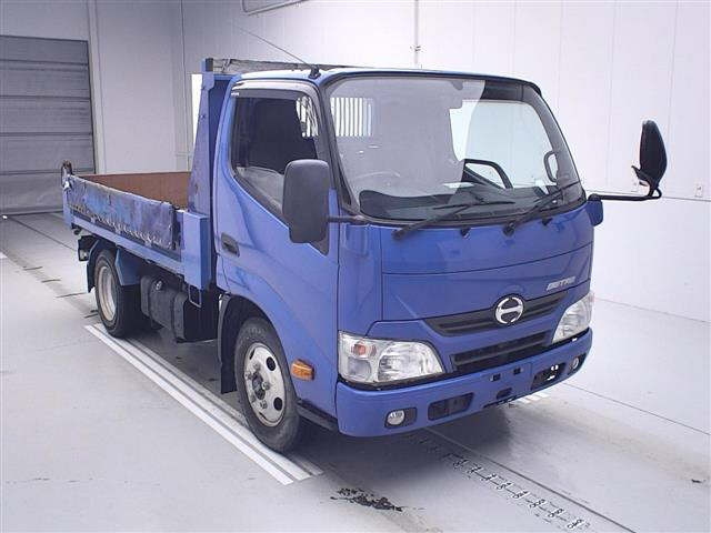 HINO DUTRO 2014
