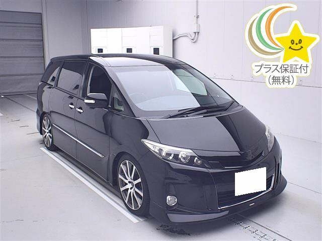 TOYOTA ESTIMA 2015