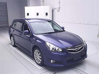 SUBARU LEGACY 2012