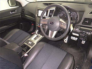 SUBARU LEGACY 2012