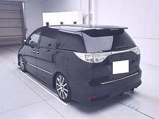 TOYOTA ESTIMA 2015
