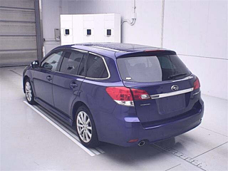 SUBARU LEGACY 2012