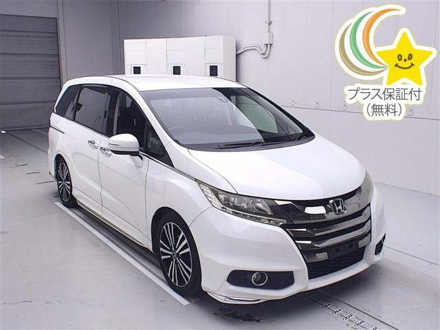 HONDA ODYSSEY 2014